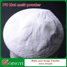 QingYi white powder adhesive for fabric